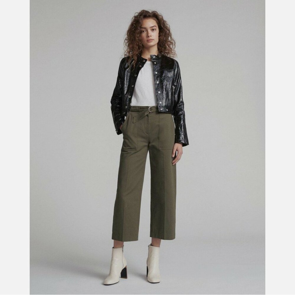 Rag & Bone Lora Crop Pants